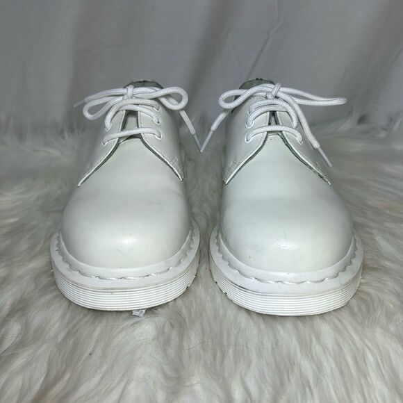 Dr. Martens For Pride Smooth Leather Oxford Style #1461 Unisex Sz 6 W or 5 M - Picture 2 of 7